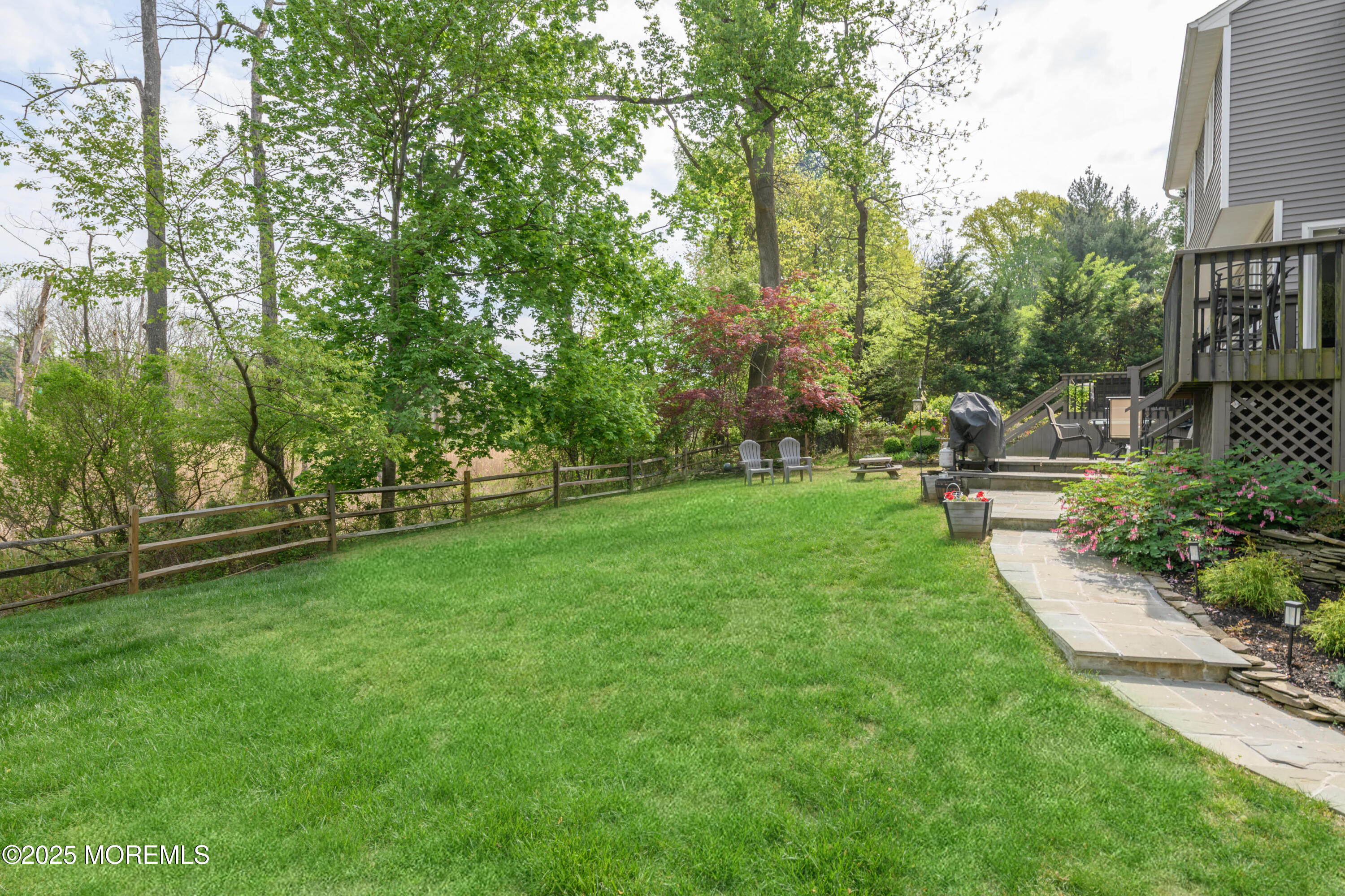 130 Willow Grove Drive, Lincroft, New Jersey image 31