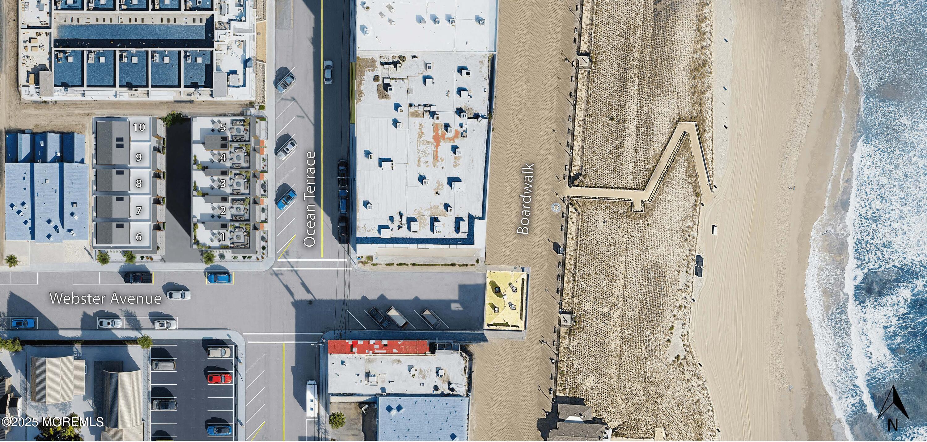 500 Ocean Terrace #1, Seaside Heights, New Jersey image 8