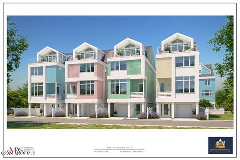 Photo of 9 South Street, Sea Bright, NJ 07760 (MLS # 22535082)