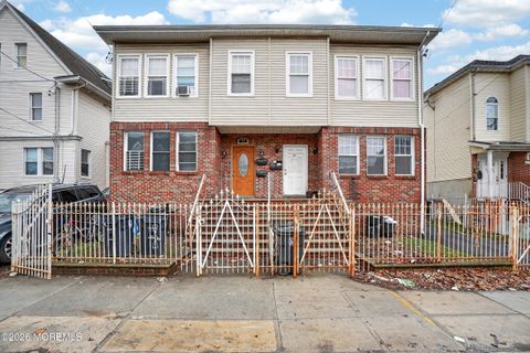 Multifamily For Sale - 97 Clinton Place<br/> Newark, NJ 07108