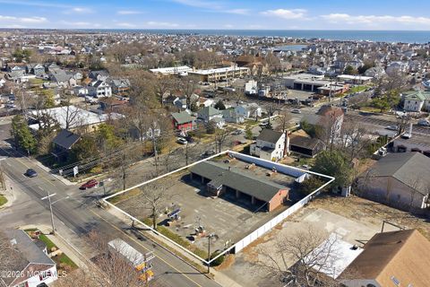 Vacant Land For Sale - 1000 Richmond Avenue<br/> Ocean County, Point Pleasant Beach, NJ 08742