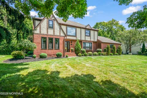 Homes For Sale - 57 Redfield Road<br/> Monmouth County, Lincroft, NJ 07738