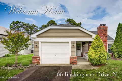 66 Buckingham Drive N, Manchester, NJ 08759 - MLS#: 22513670