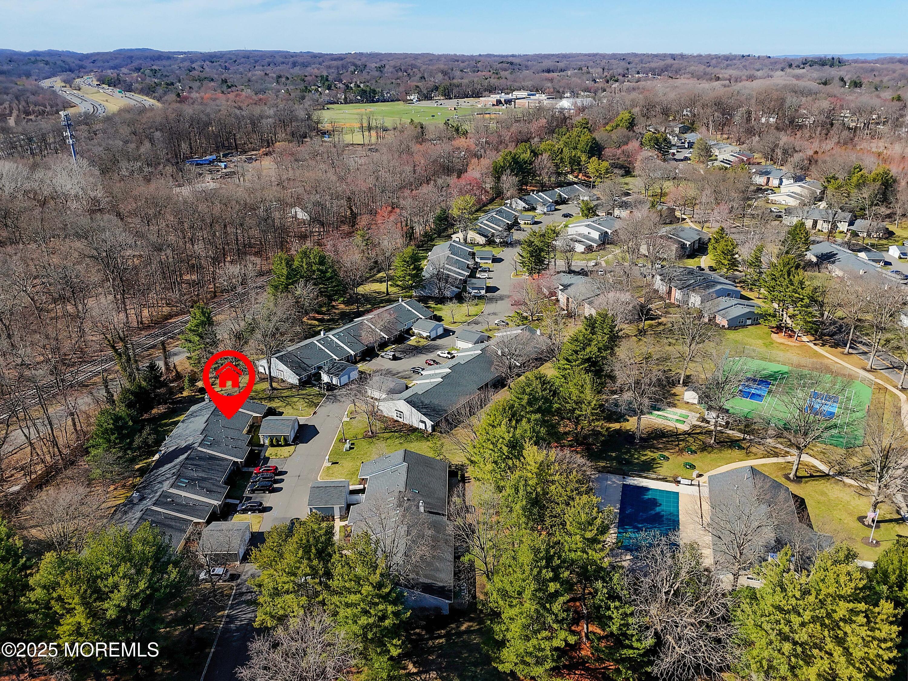 52 Boxwood Terrace #177, Red Bank, New Jersey image 35