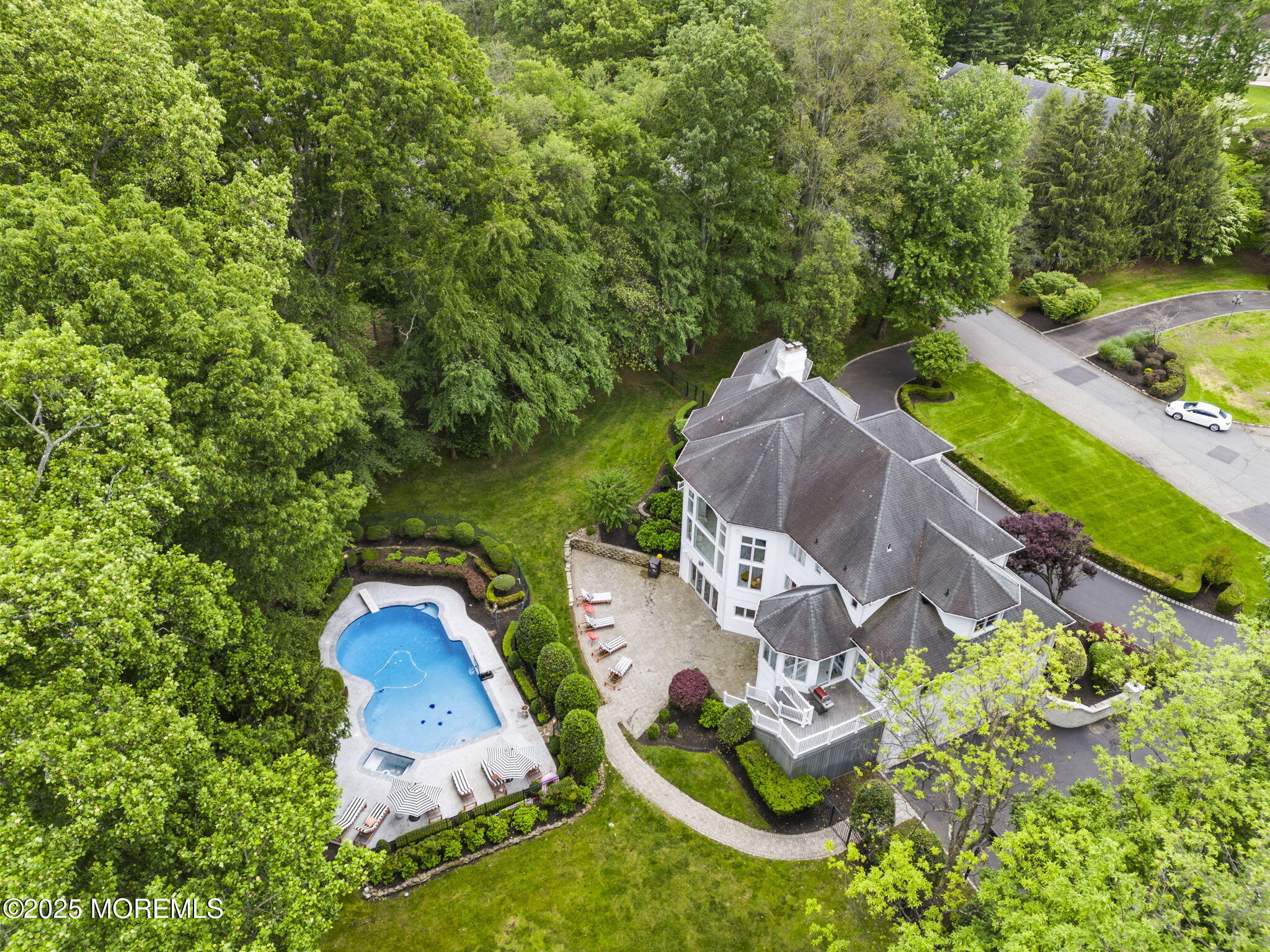 12 Round Hill, Holmdel, New Jersey image 4