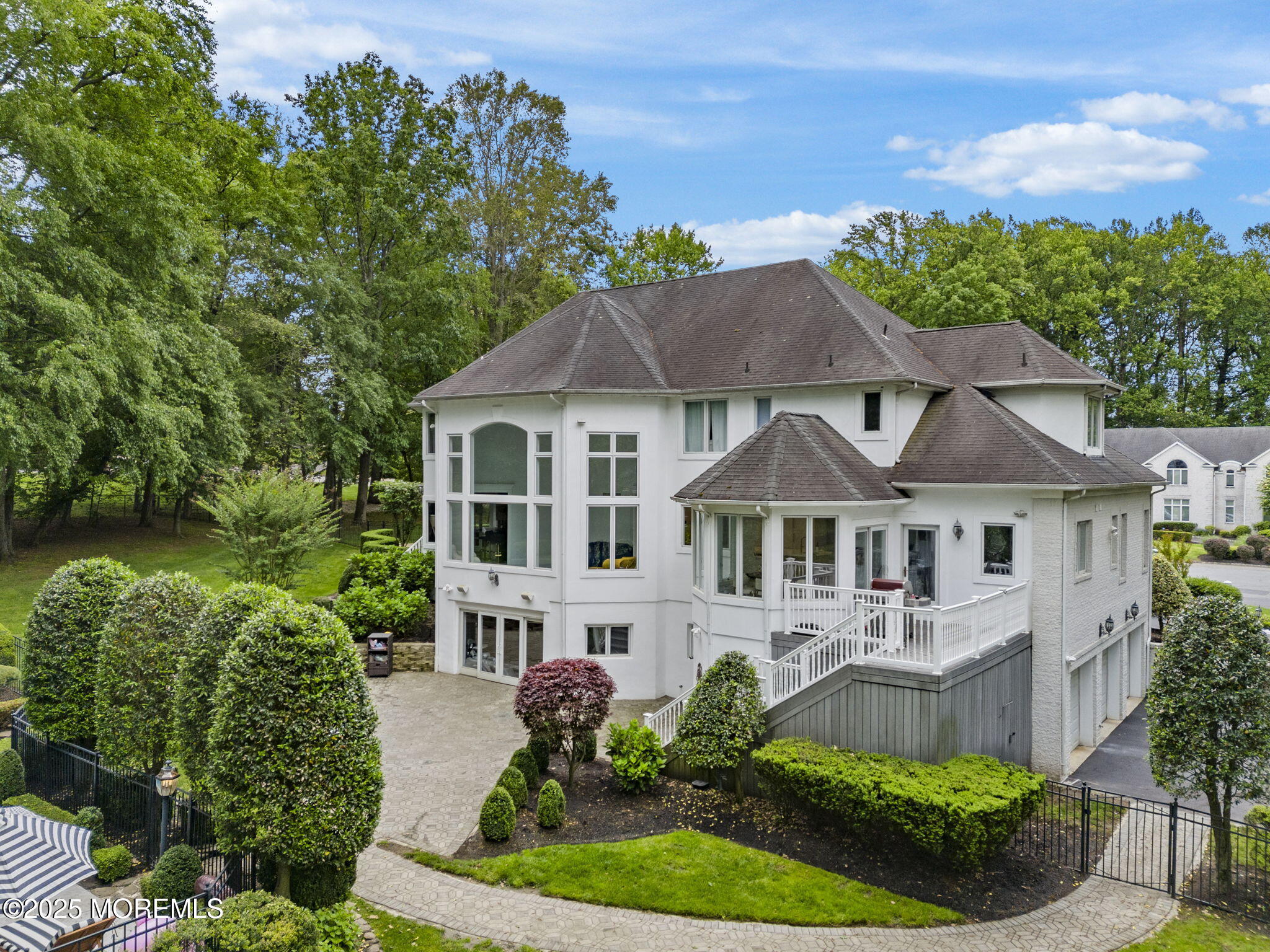 12 Round Hill, Holmdel, New Jersey image 50
