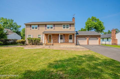 Homes For Sale - 3308 Evergreen Lane<br/> South Plainfield, NJ 07080