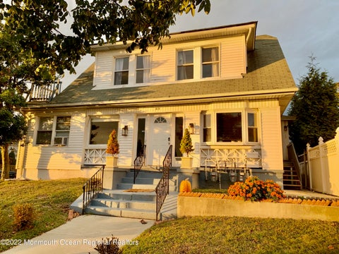 Apartment For Rent - 415 Sunset Avenue #2<br/> Asbury Park, NJ 07712