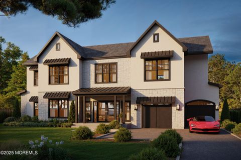 492 Hance Road Little Silver NJ 07739