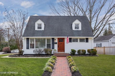 Homes For Sale - 139 Park Road<br/> Fair Haven, NJ 07704