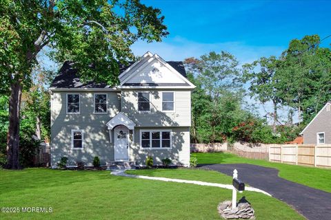 Photo of 11 Elm Drive, Neptune Township, NJ 07753 (MLS # 22531412)