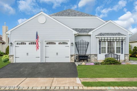 Photo of 20 Wycliffe Drive, Manchester, NJ 08759 (MLS # 22611175)