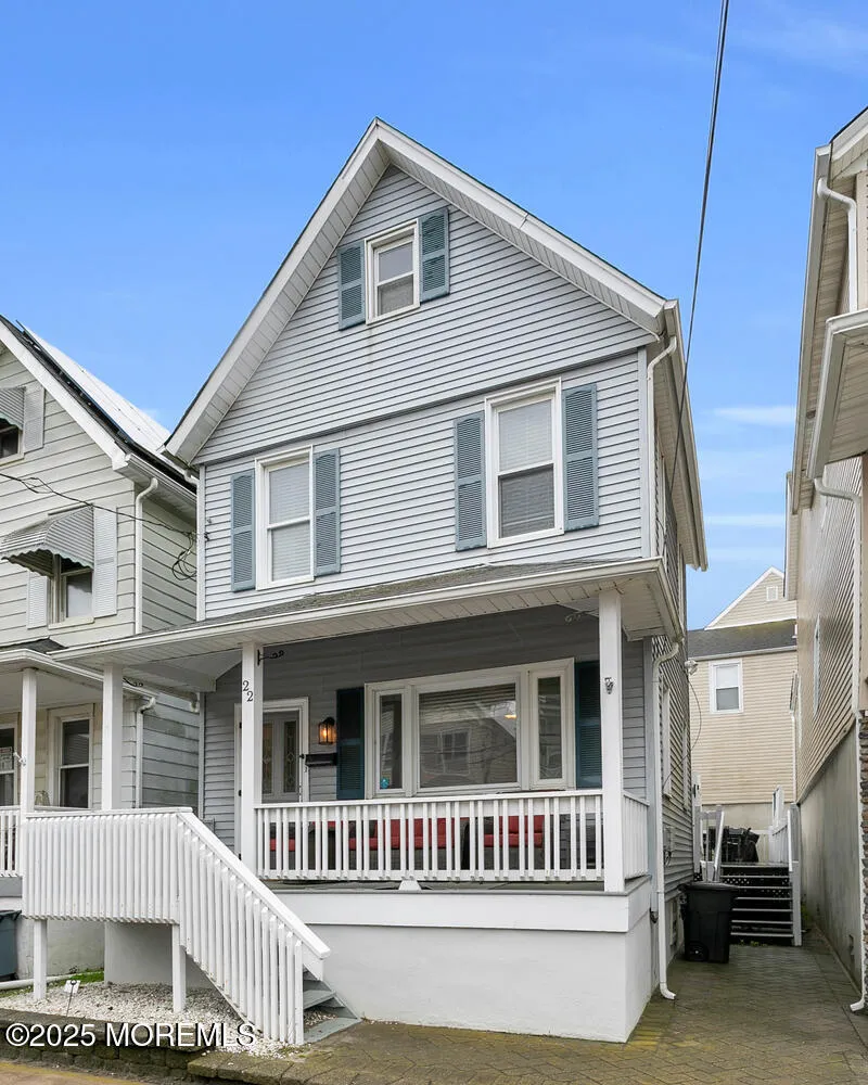 Sea Bright, New Jersey 07760, United States, 4 Bedrooms Bedrooms, ,1 BathroomBathrooms,Residential,Active,133076