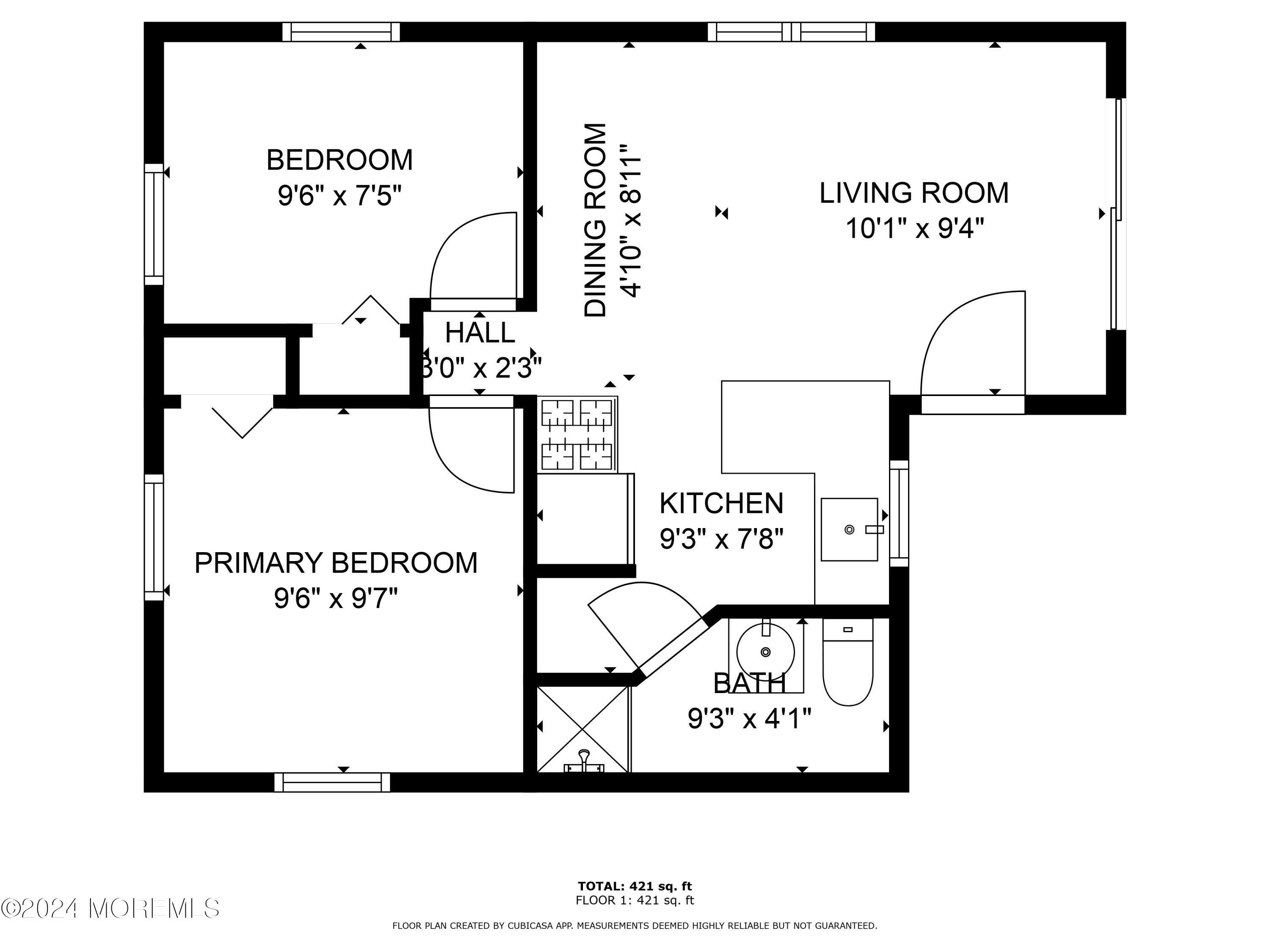 433 Bayside Terrace #2, Seaside Heights, New Jersey image 48