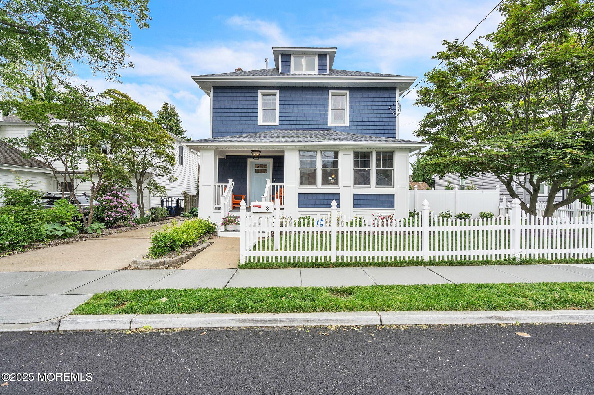 8 West Street, Rumson, New Jersey image 1
