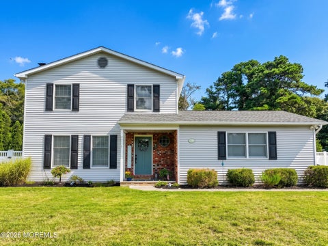 Photo of 3 Pinehurst Drive, Little Egg Harbor, NJ 08087 (MLS # 22626375)