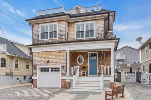 Homes For Rent - 32 3rd Avenue<br/> Normandy Beach, NJ 08739