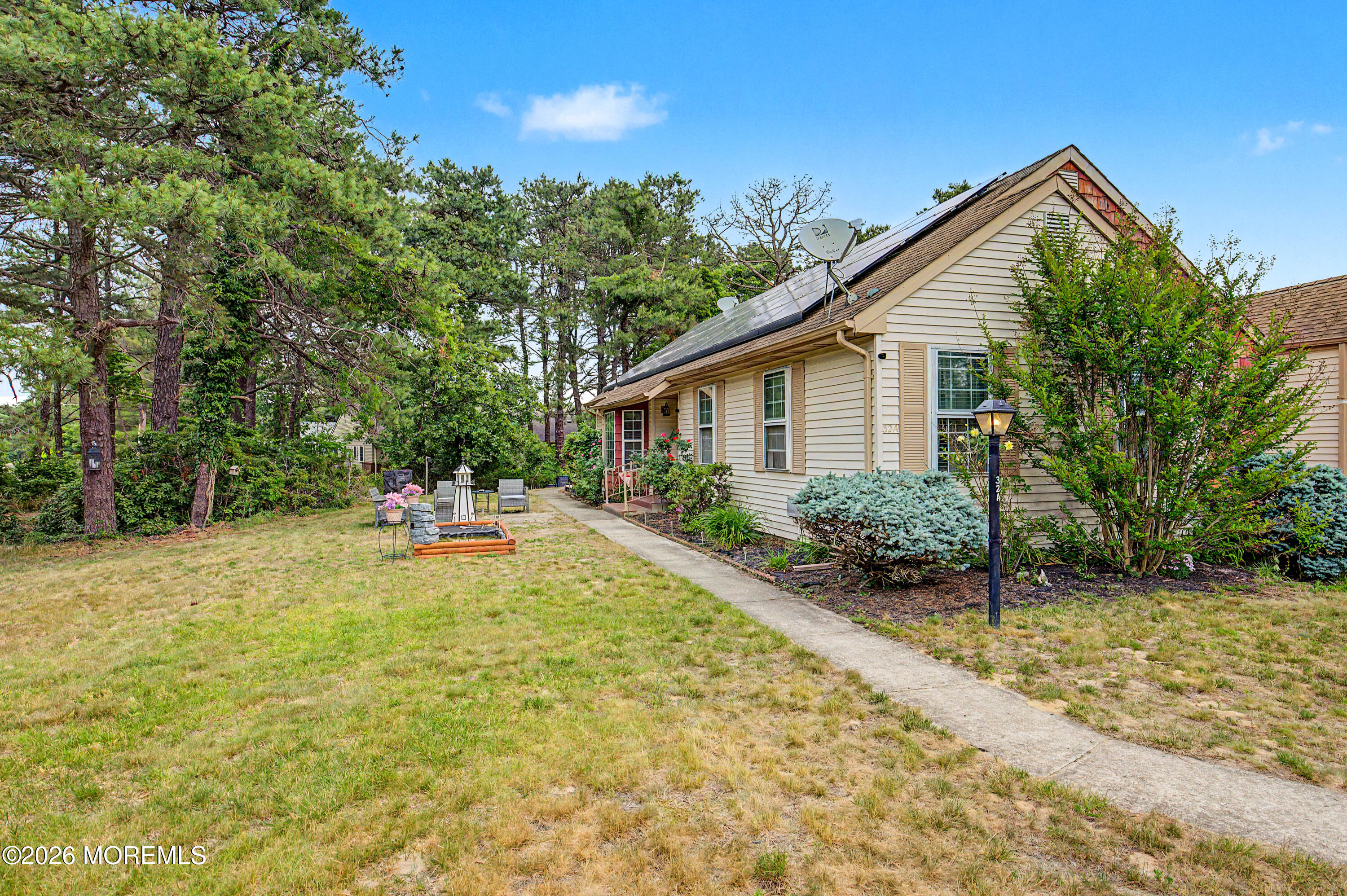 32A Mill Road