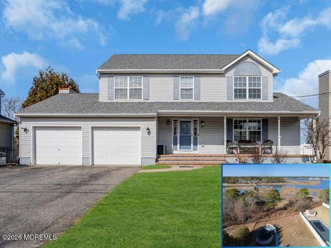 Homes For Sale - 46 Bay Harbor Boulevard<br/> Brick, NJ 08723