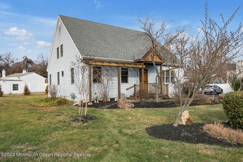 35 Birch Avenue Little Silver NJ 07739