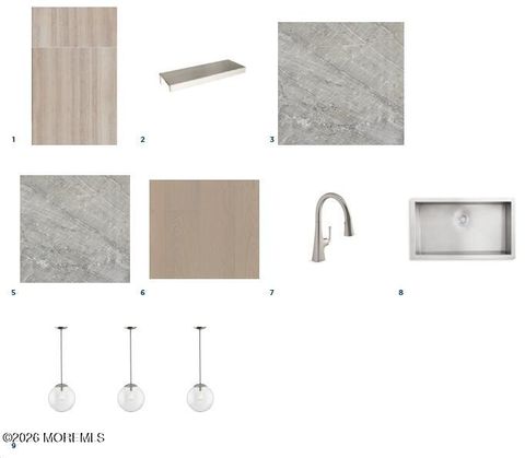 Photo of 415B Lake Avenue #411, Asbury Park, NJ 07712 (MLS # 22601438)