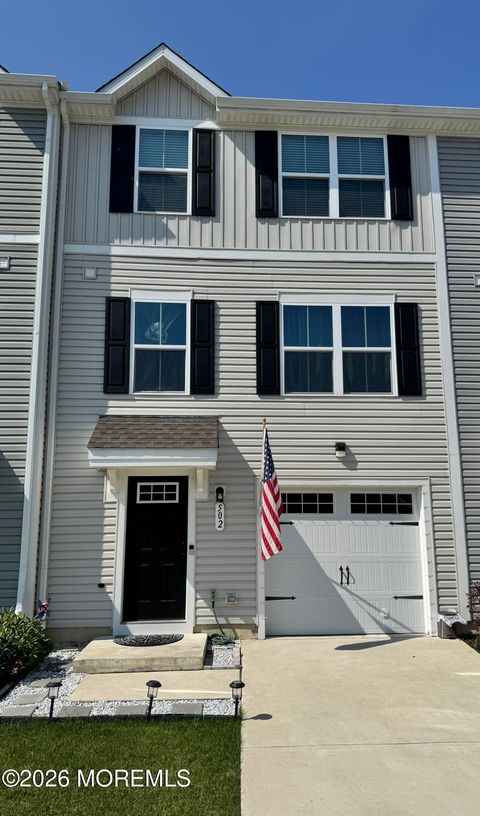 Condo For Sale - 502 Cyprus Court #502<br/> Forked River, NJ 08731