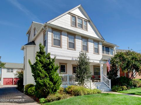 Homes For Rent - 106 10th Avenue<br/> Monmouth County, Belmar, NJ 07719