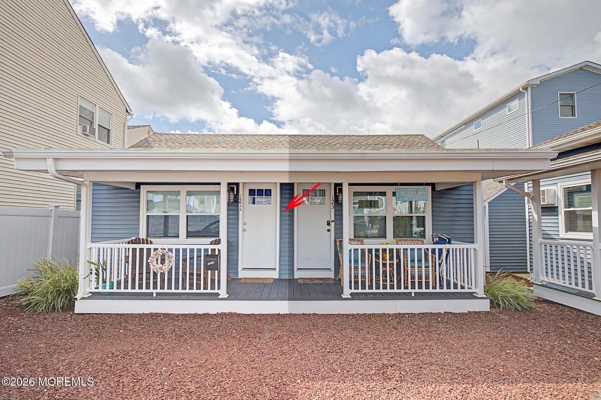 121 Lincoln Avenue A