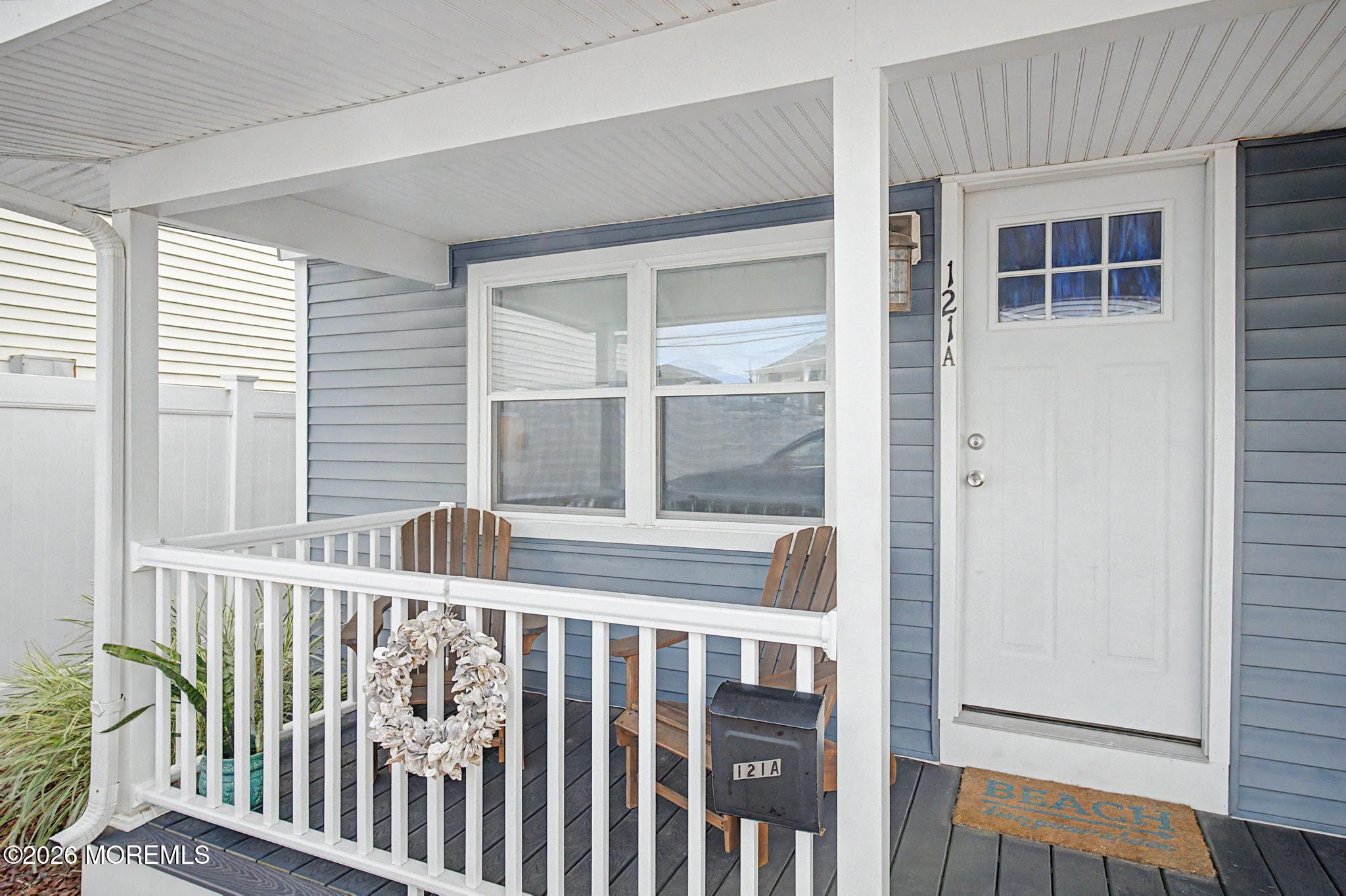 121 Lincoln Avenue A