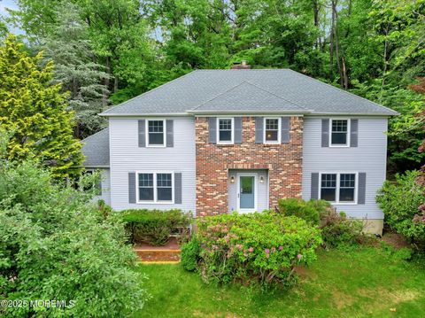 9 Berkshire Court Holmdel NJ 07733