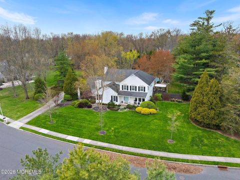 Photo of 42 Dorchester Way, Shrewsbury Boro, NJ 07702 (MLS # 22610630)