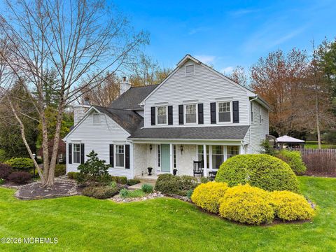 Photo of 42 Dorchester Way, Shrewsbury Boro, NJ 07702 (MLS # 22610630)