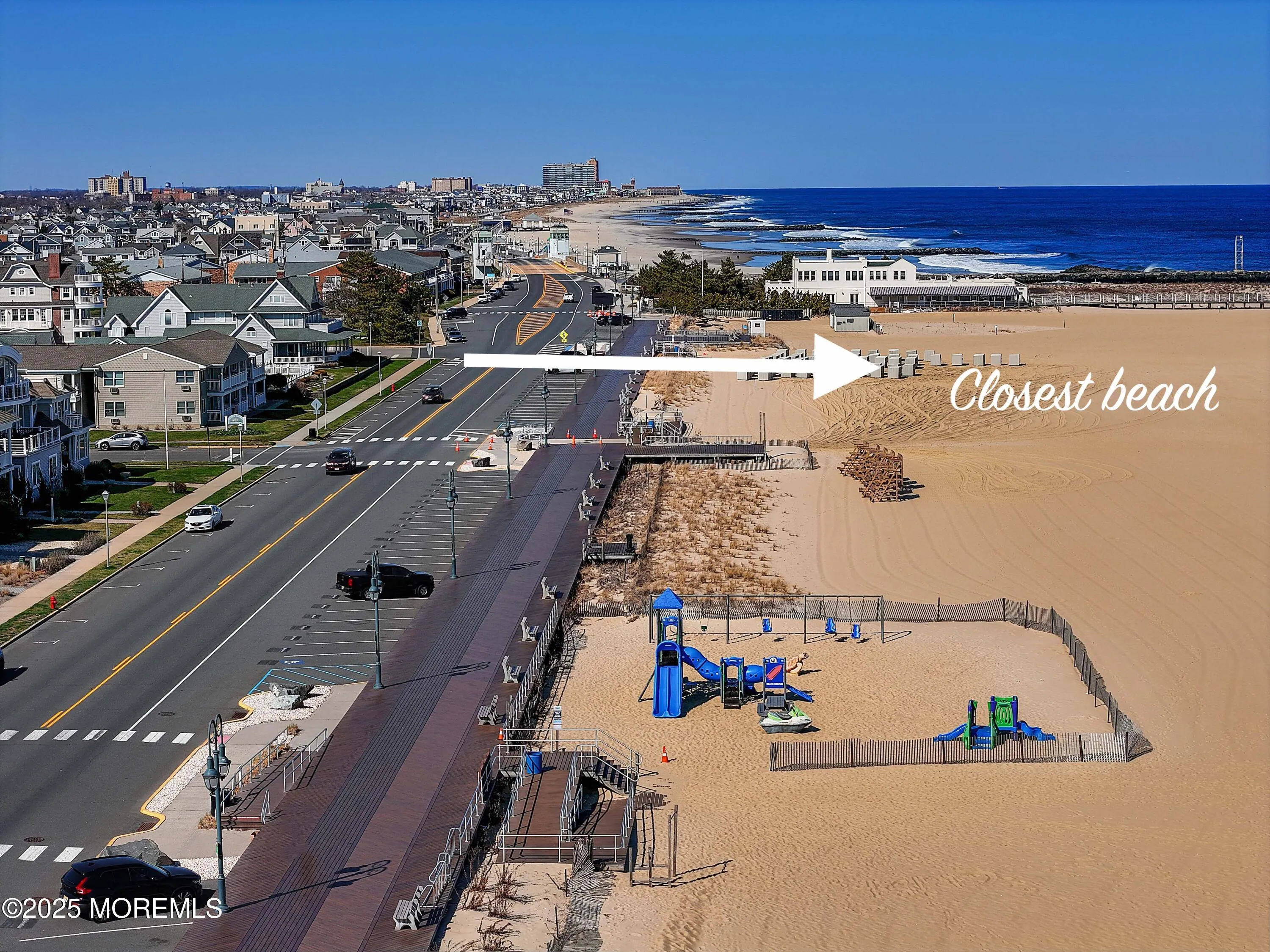 Belmar, New Jersey 07719, United States, 3 Bedrooms Bedrooms, ,3 BathroomsBathrooms,Residential,Active,81588