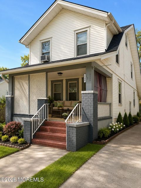 Homes For Sale - 1211 5th Avenue<br/> Asbury Park, NJ 07712