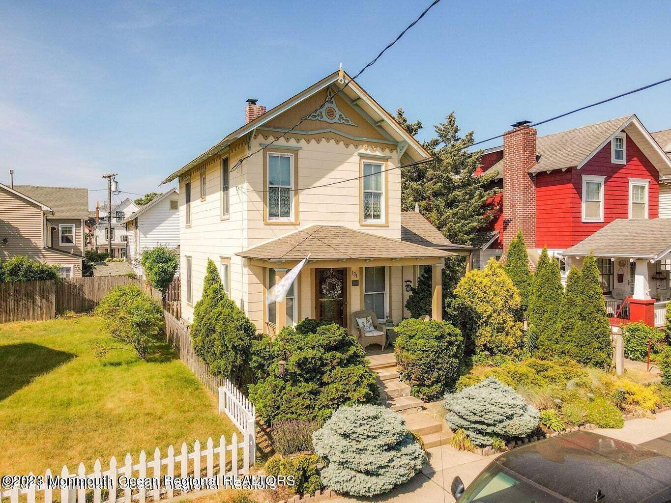 Photo 1 of 12 — 131 Cookman Avenue, Ocean Grove, NJ 07756