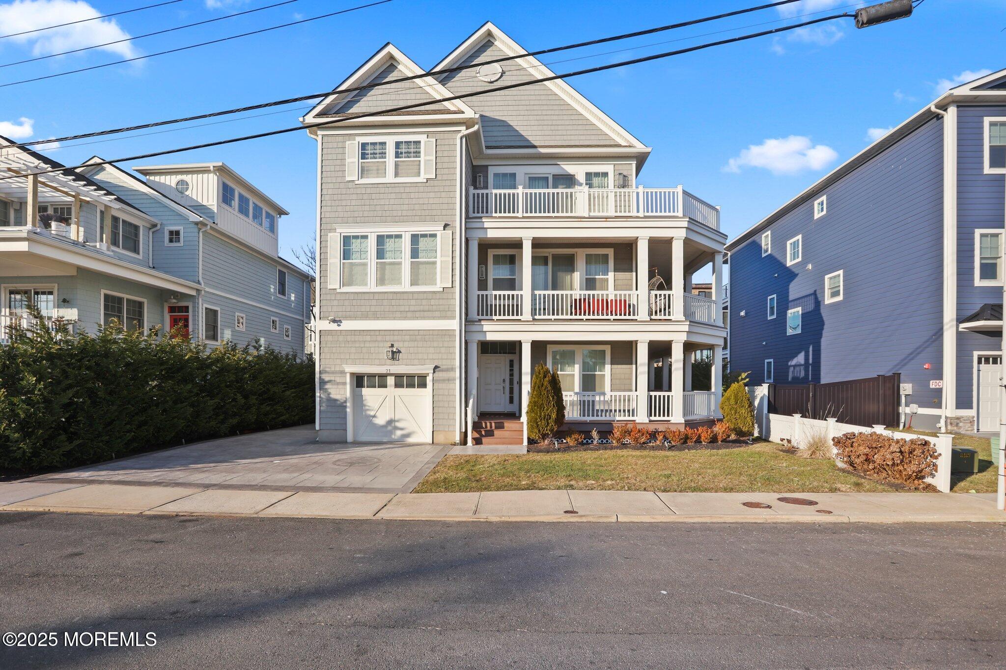 21 Ocean Terrace, Long Branch, New Jersey image 2