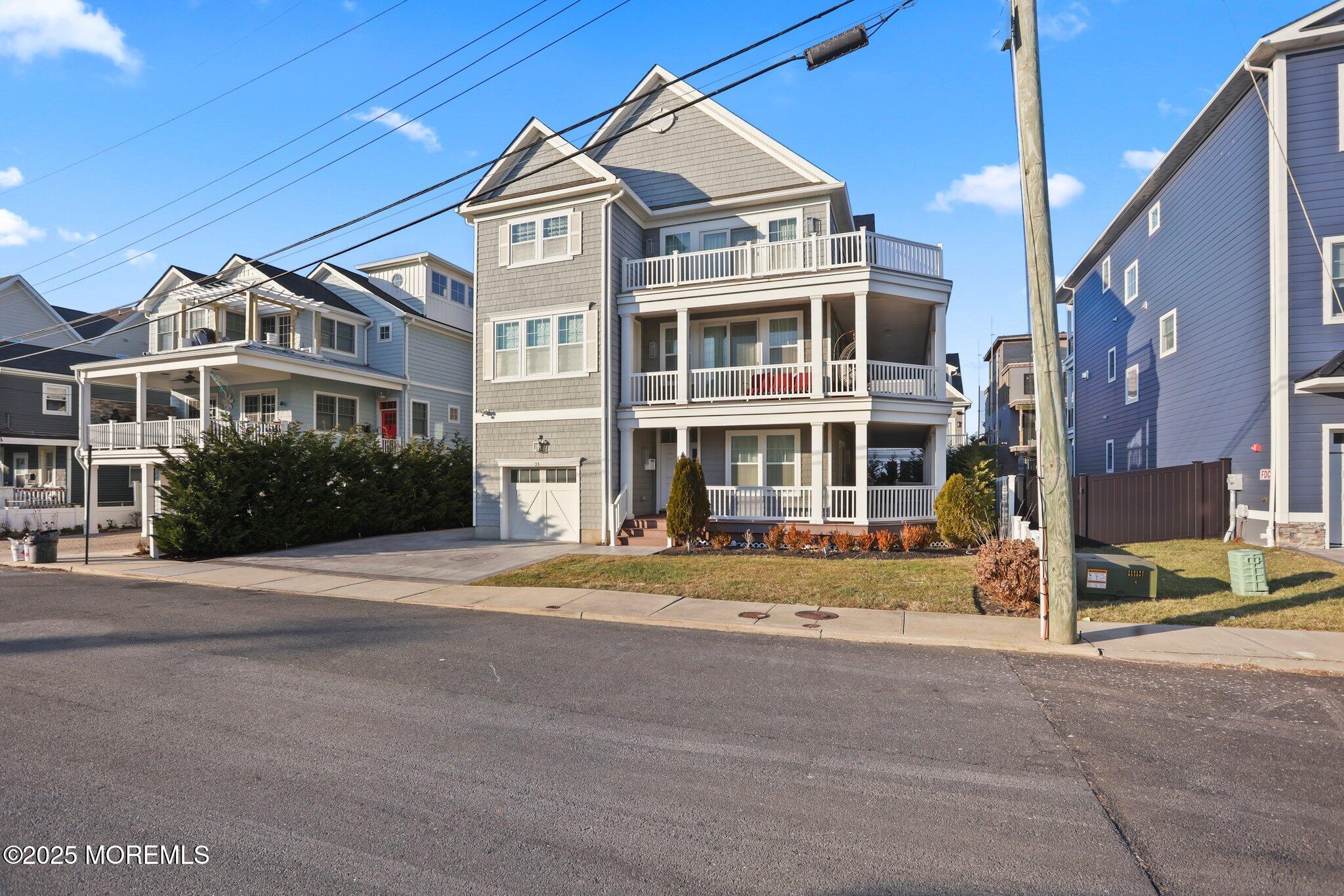 21 Ocean Terrace, Long Branch, New Jersey image 4