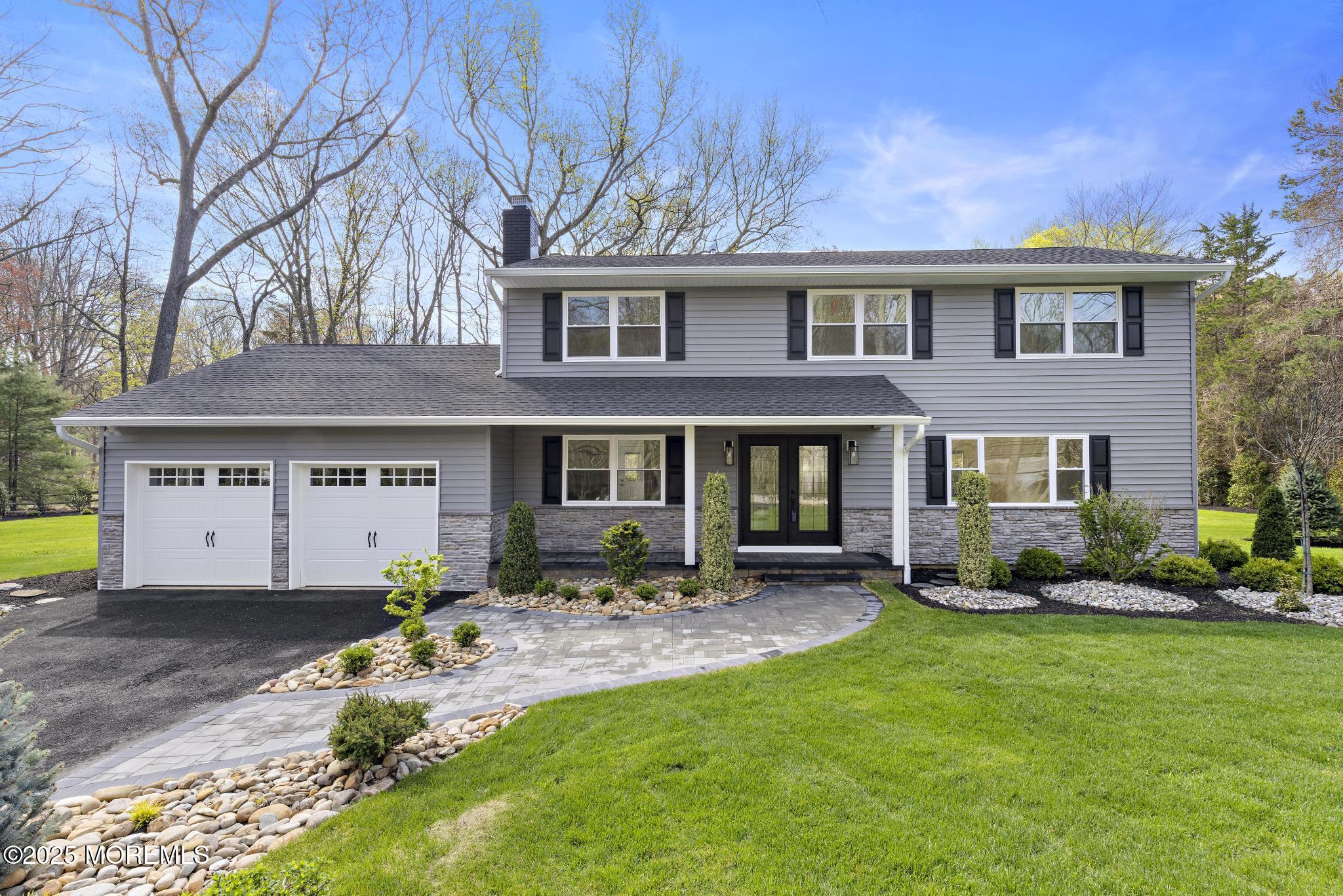 439 Stagecoach Road, Millstone, New Jersey image 1