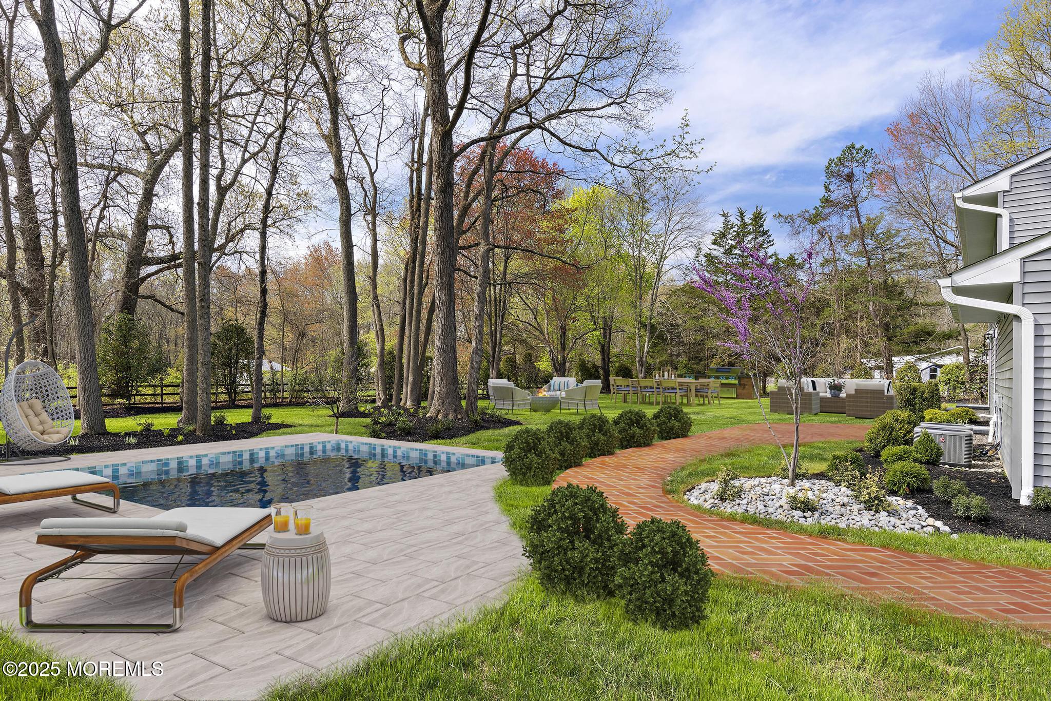 439 Stagecoach Road, Millstone, New Jersey image 48