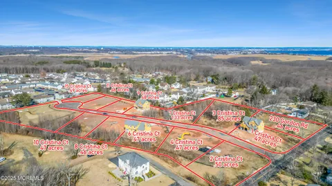 6 Cristina Court, Matawan, NJ 07747 - MLS#: 22507739