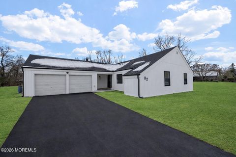 82 Oriskany Drive Freehold NJ 07728