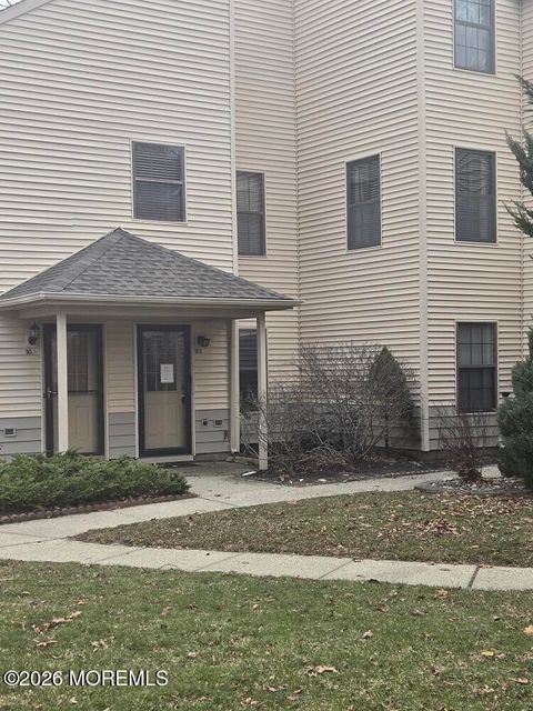 Condo For Sale - 101 Azalea Circle<br/> Jackson, NJ 08527