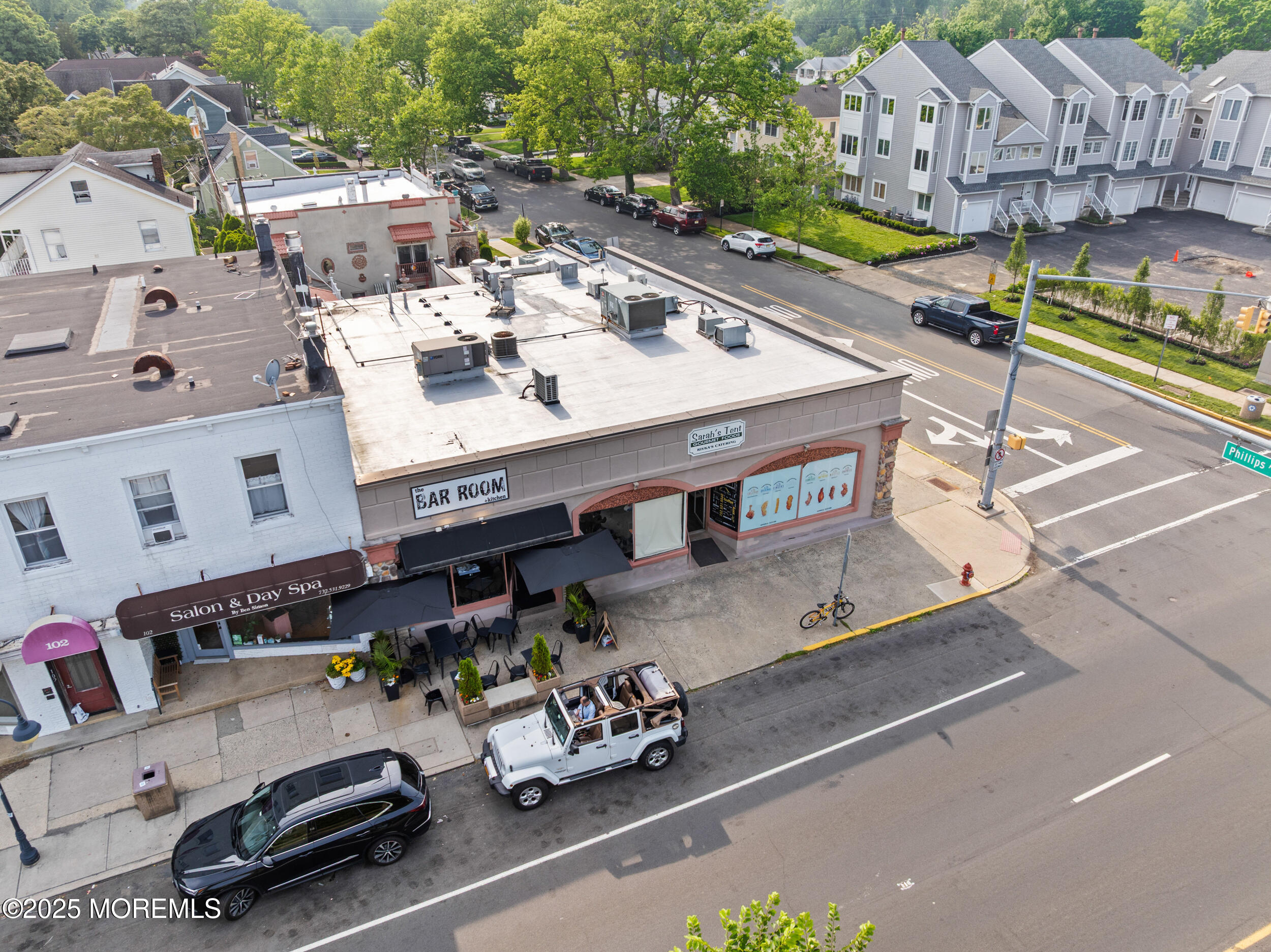 100 Norwood Avenue