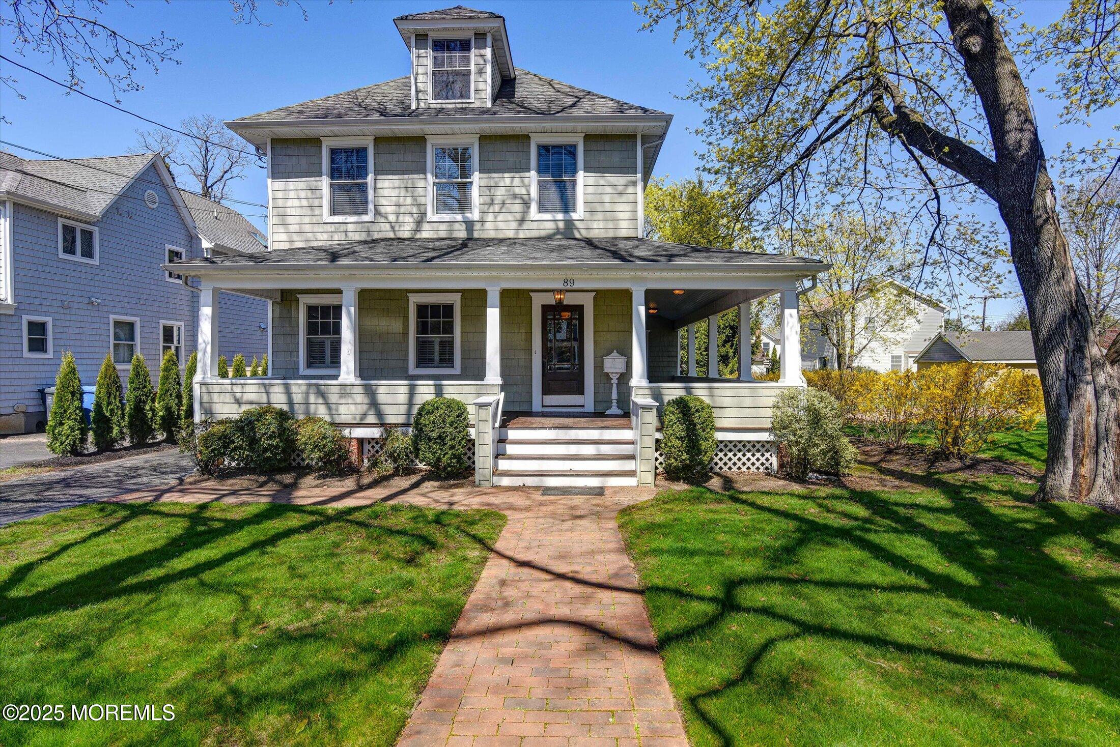 89 Willow Street, Fair Haven, New Jersey image 2