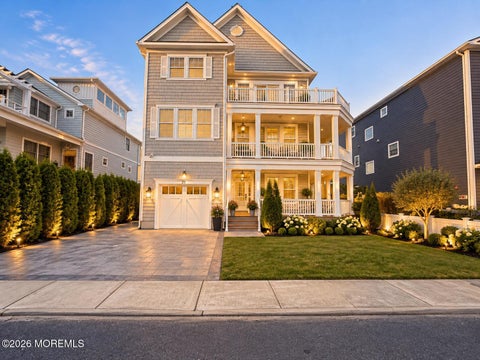 Photo of 21 Ocean Terrace, Long Branch, NJ 07740 (MLS # 22632548)