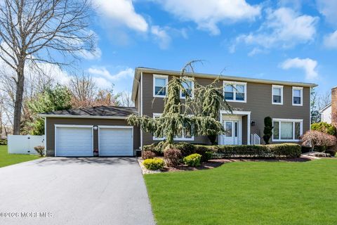 Photo of 14 Scott Drive, Morganville, NJ 07751 (MLS # 22616517)