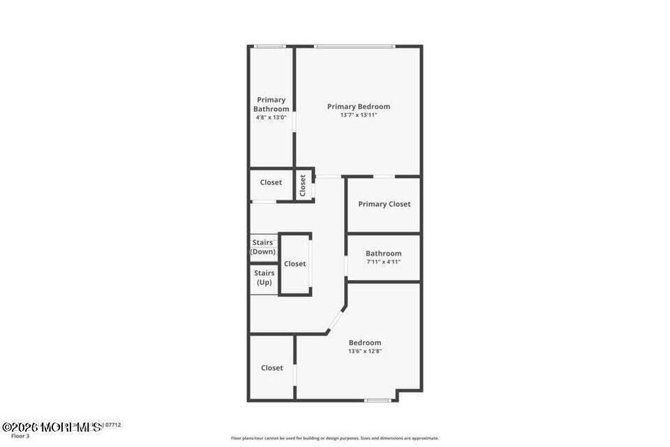 Asbury Park, New Jersey, 07712, United States, 3 Bedrooms Bedrooms, ,4 BathroomsBathrooms,Residential,Active,2041744