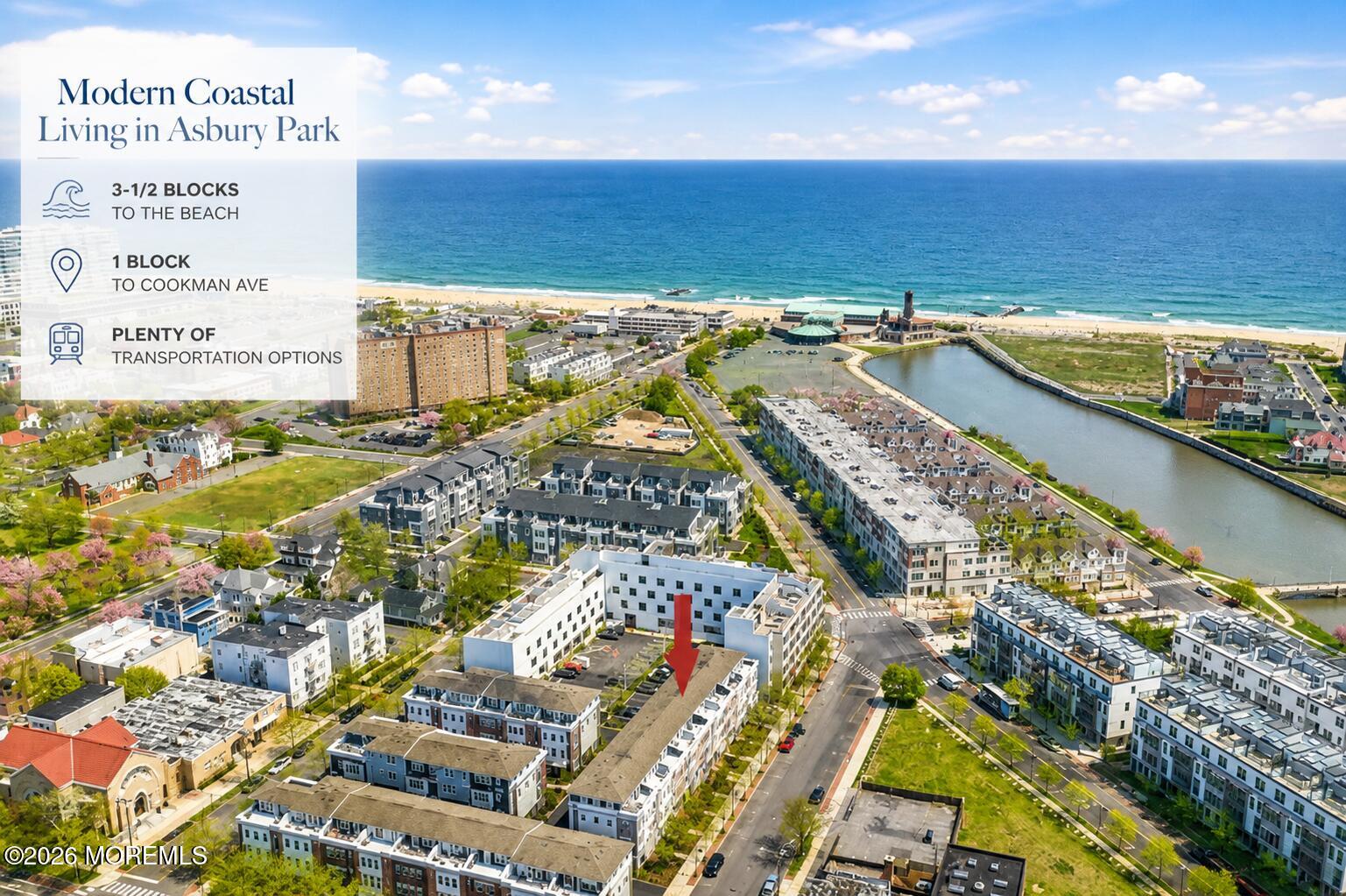 Asbury Park, New Jersey, 07712, United States, 3 Bedrooms Bedrooms, ,4 BathroomsBathrooms,Residential,Active,2041744