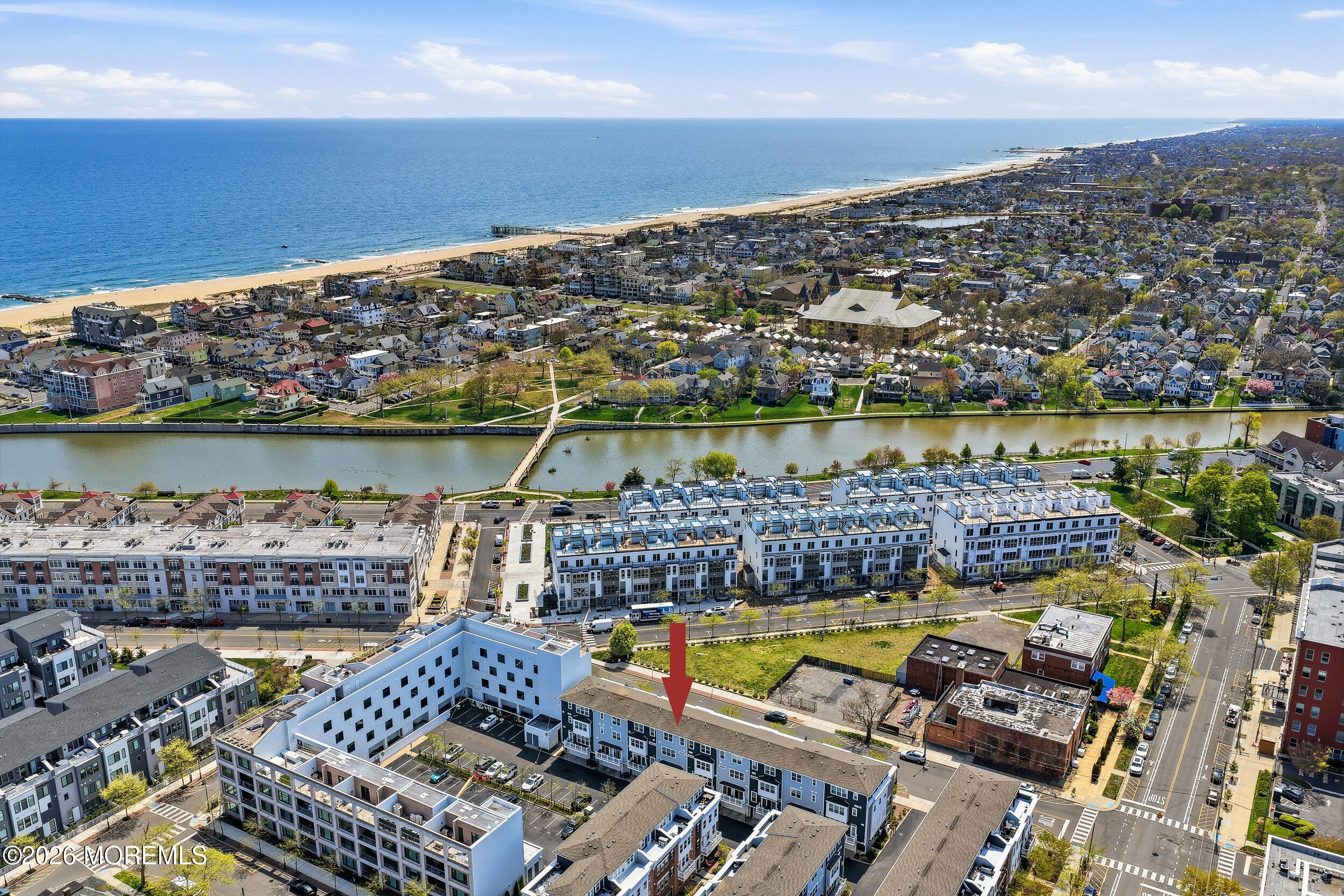 Asbury Park, New Jersey, 07712, United States, 3 Bedrooms Bedrooms, ,4 BathroomsBathrooms,Residential,Active,2041744