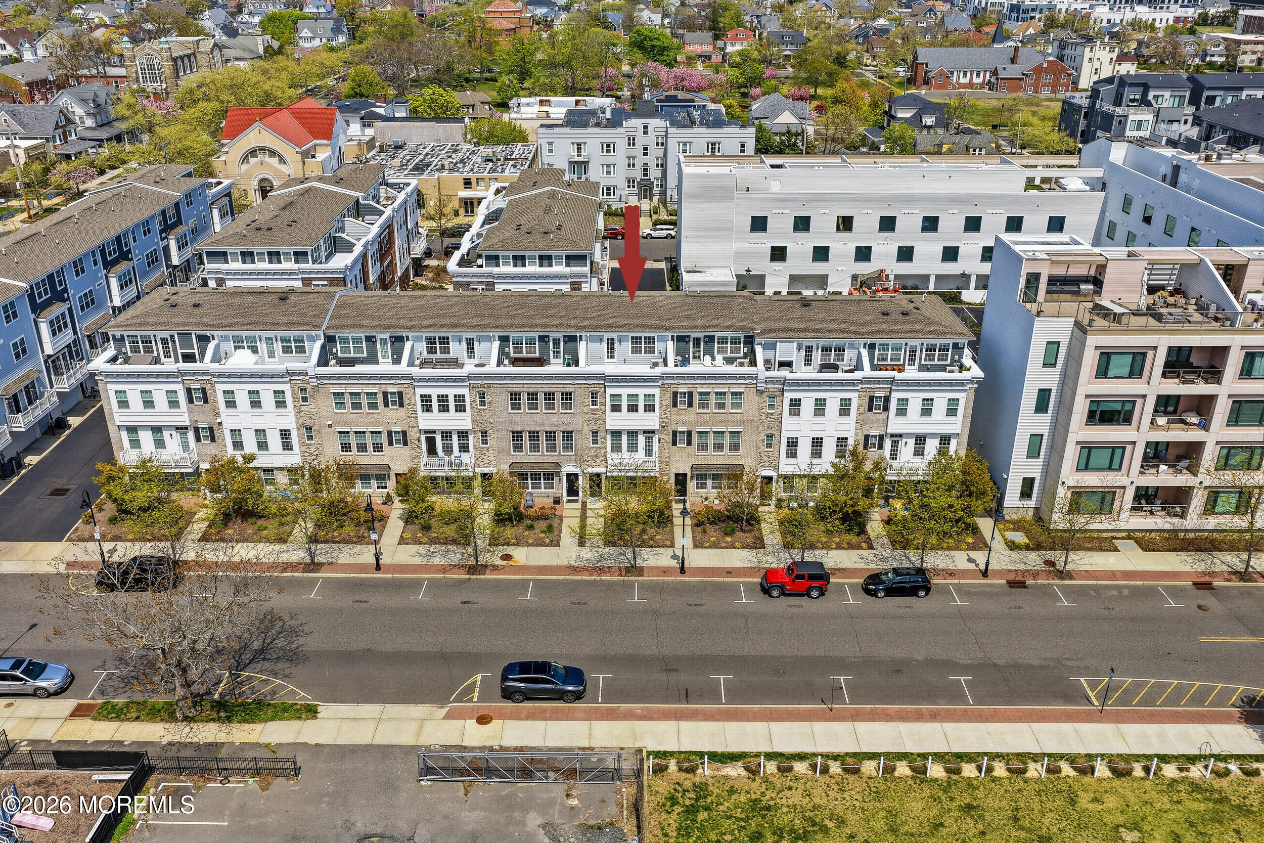 Asbury Park, New Jersey, 07712, United States, 3 Bedrooms Bedrooms, ,4 BathroomsBathrooms,Residential,Active,2041744